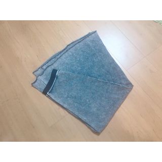 アズールバイマウジー(AZUL by moussy)のAZULのロングスカート(ロングスカート)