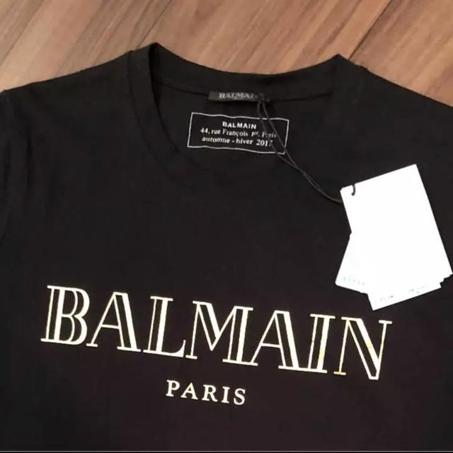 BALMAIN(バルマン)のバルマン Tシャツ メンズのトップス(Tシャツ/カットソー(半袖/袖なし))の商品写真