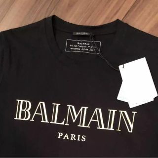 バルマン(BALMAIN)のバルマン Tシャツ(Tシャツ/カットソー(半袖/袖なし))