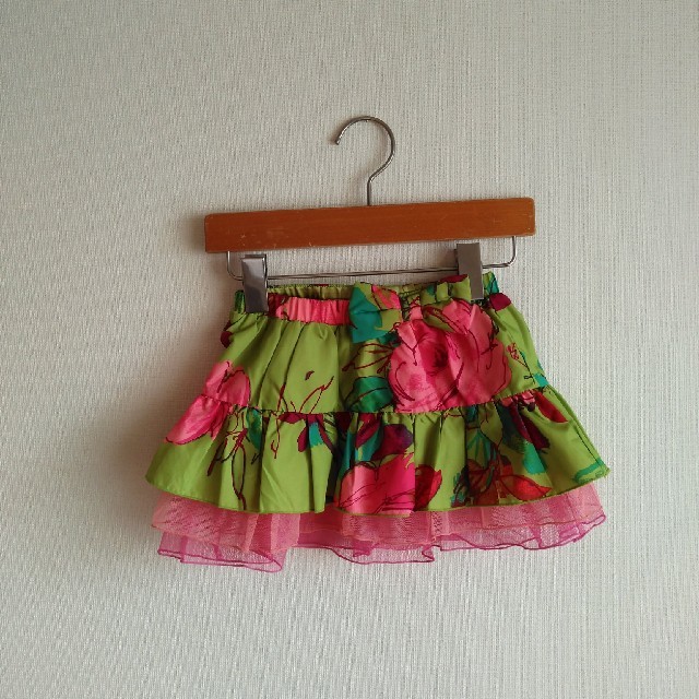 babyGAP(ベビーギャップ)のGAP チュールスカート　80サイズ キッズ/ベビー/マタニティのベビー服(~85cm)(スカート)の商品写真