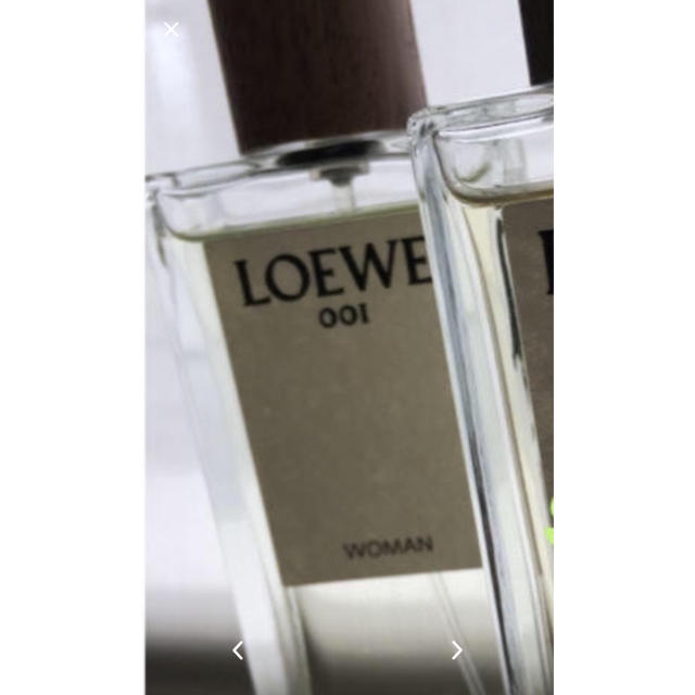 LOEWE(ロエベ)のぽん様専用のロエベ香水 コスメ/美容の香水(香水(女性用))の商品写真