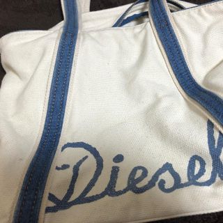 ディーゼル(DIESEL)のディーゼル トートバック(トートバッグ)