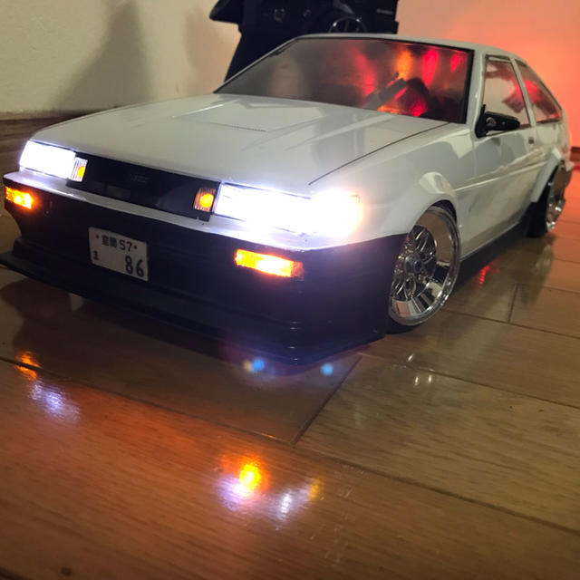 R31 フルセット ケツカキ1.5 エンタメ/ホビーのおもちゃ/ぬいぐるみ(ホビーラジコン)の商品写真