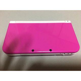 ニンテンドウ(任天堂)のnew 3dsll 新品(携帯用ゲーム機本体)