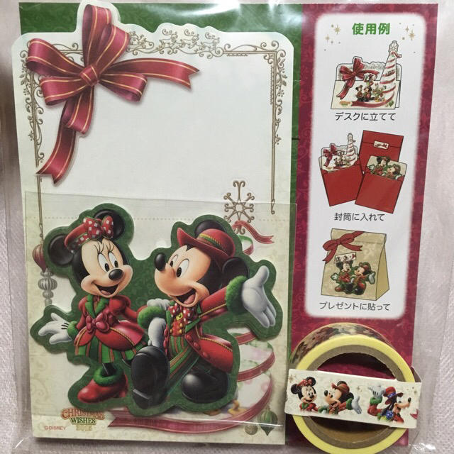 Disney(ディズニー)のメモ帳＊まとめ売り(5種) インテリア/住まい/日用品の文房具(ノート/メモ帳/ふせん)の商品写真