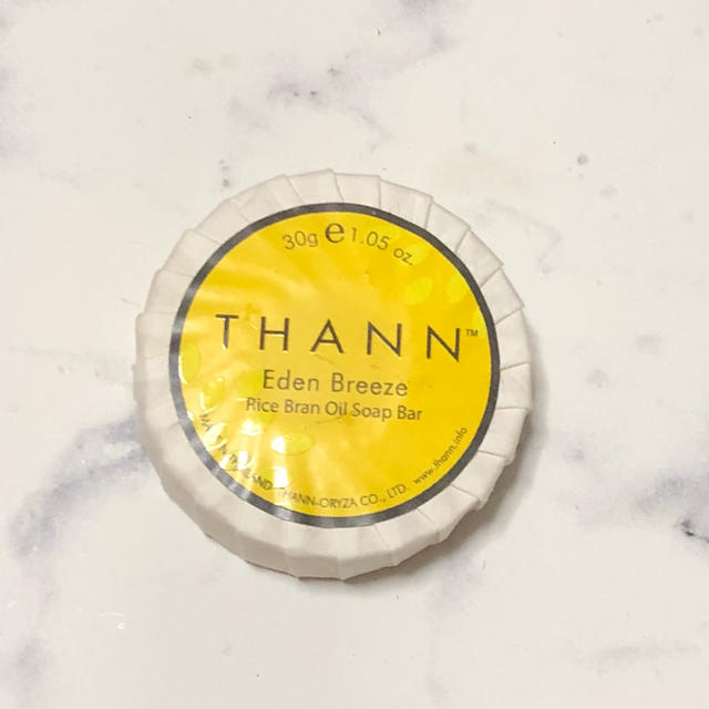 THANN(タン)のTHANN/Soap Bar コスメ/美容のボディケア(ボディソープ/石鹸)の商品写真