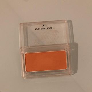 シュウウエムラ(shu uemura)のシュウウエムラ ブラウン チーク(チーク)