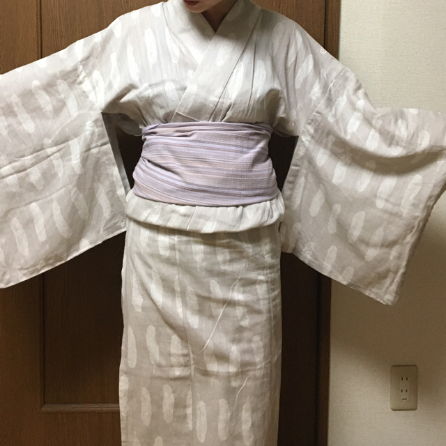 DOUBLE MAISON 浴衣 DOUBLE MAISON 浴衣