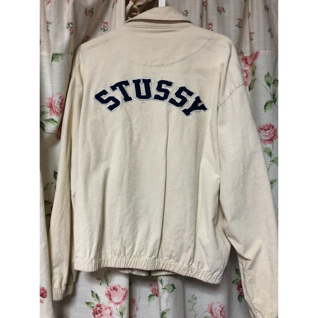 STUSSY(ステューシー)のSTUSSY コーチジャケット レディースのジャケット/アウター(その他)の商品写真