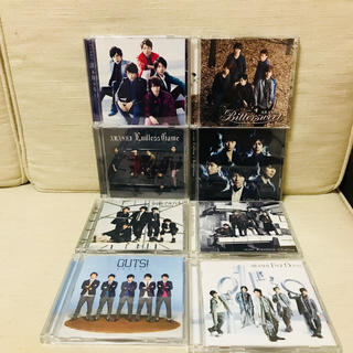 アラシ(嵐)の嵐 DVD付き初回限定CD(アイドルグッズ)