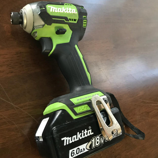 Makita(マキタ)のマキタ TD170D 充電式インパクト 18V 6.0Ah その他のその他(その他)の商品写真