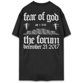 フィアオブゴッド(FEAR OF GOD)の【XL】送料込み FEAR OF GOD JAY Z Tシャツ(Tシャツ/カットソー(半袖/袖なし))