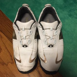 フットジョイ(FootJoy)のフットジョイ  スパイク スパイクレス 26(シューズ)