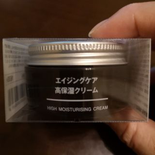 ムジルシリョウヒン(MUJI (無印良品))の無印エイジングケア高保湿クリーム(フェイスクリーム)