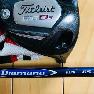 タイトリスト(Titleist)の6060さん専用タイトリスト  ドライバー(クラブ)