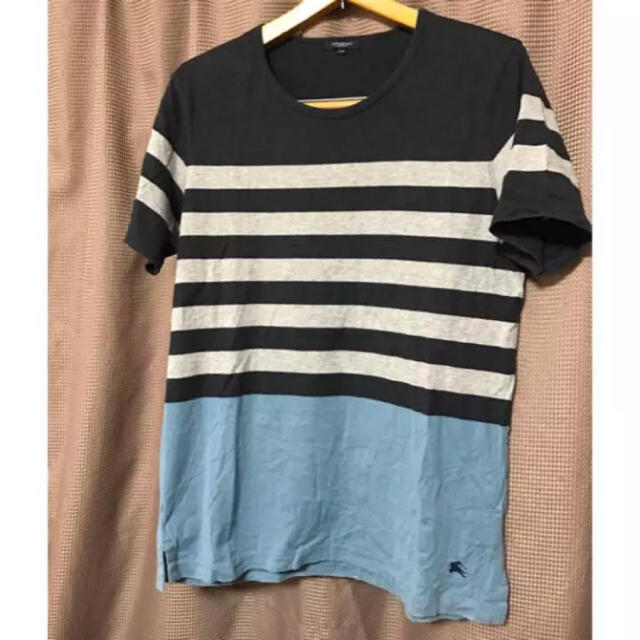 BURBERRY(バーバリー)のBURBERRY シャツ メンズのトップス(Tシャツ/カットソー(半袖/袖なし))の商品写真