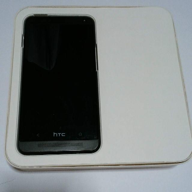 HTC J ONE HTL22 クワッドコア 32GB