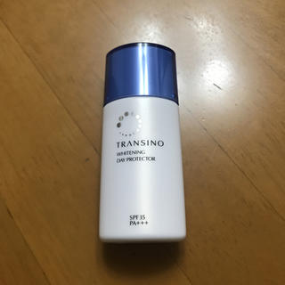 トランシーノ(TRANSINO)のトランシーノ 薬用ホワイトニングデイプロテクター(化粧下地)