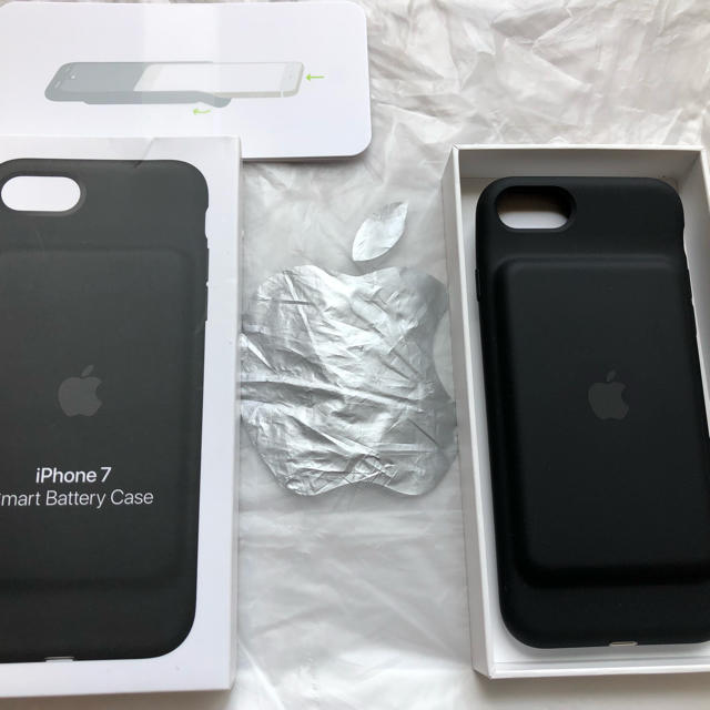 かりん様専用【新品同様】iPhone7 smart battery case ブ iPhoneケース