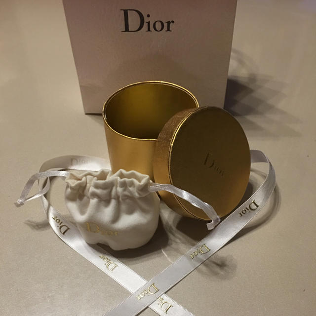 Dior(ディオール)のDior ラッピングセット インテリア/住まい/日用品のオフィス用品(ラッピング/包装)の商品写真