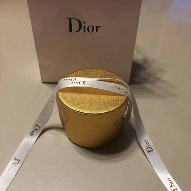 Dior(ディオール)のDior ラッピングセット インテリア/住まい/日用品のオフィス用品(ラッピング/包装)の商品写真