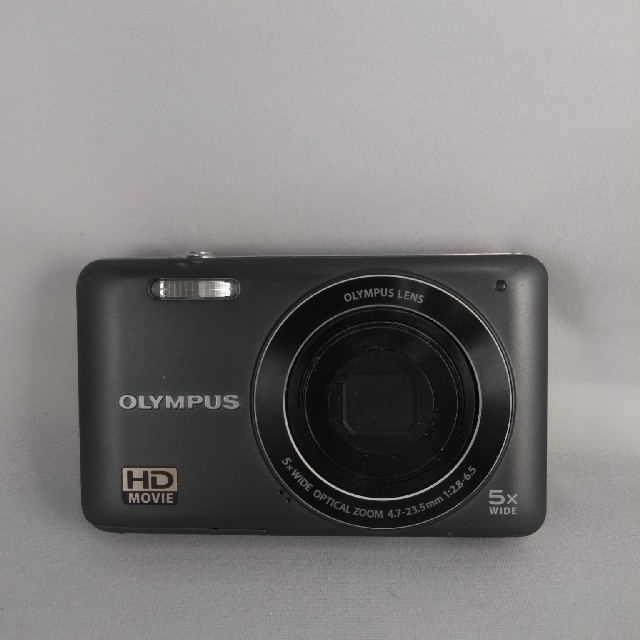 OLYMPUS(オリンパス)のOLYMPUS VG-120 デジカメ スマホ/家電/カメラのカメラ(コンパクトデジタルカメラ)の商品写真