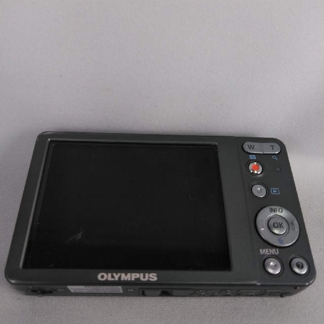 OLYMPUS(オリンパス)のOLYMPUS VG-120 デジカメ スマホ/家電/カメラのカメラ(コンパクトデジタルカメラ)の商品写真