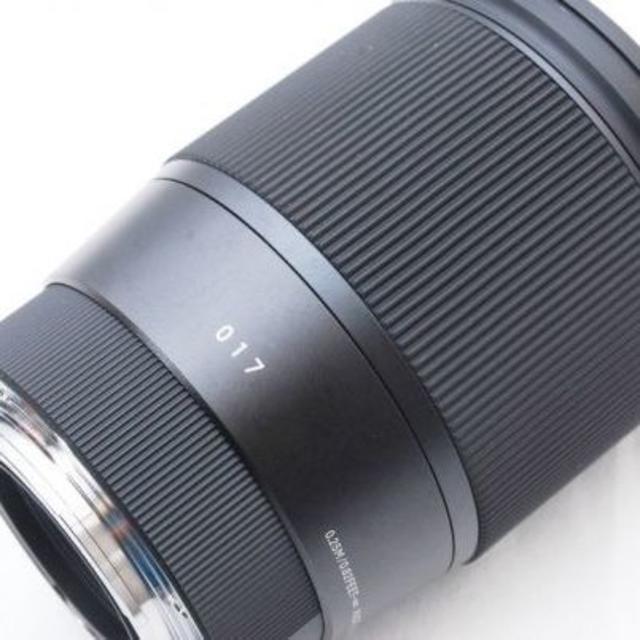 商品も通販 【単焦点/ソニー用】 SIGMA 16mm F1.4 DC DN