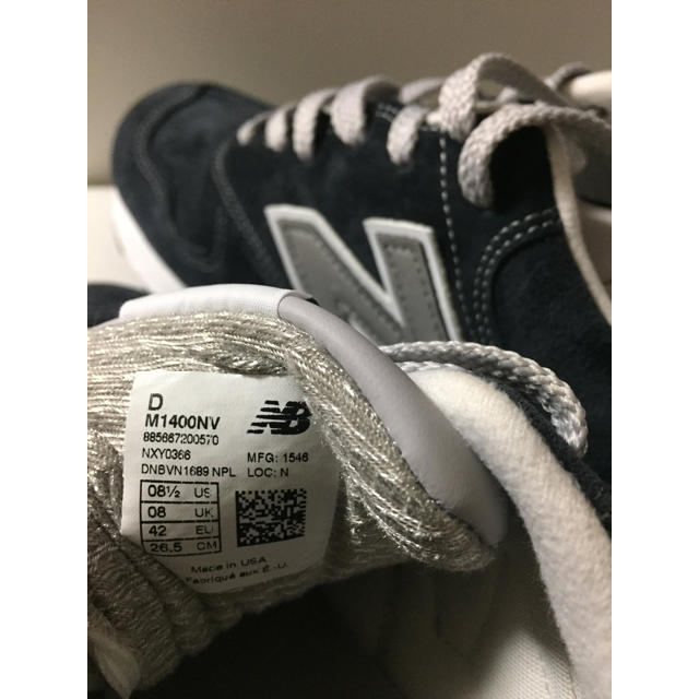 New Balance(ニューバランス)のでんでん様  専用！ メンズの靴/シューズ(スニーカー)の商品写真