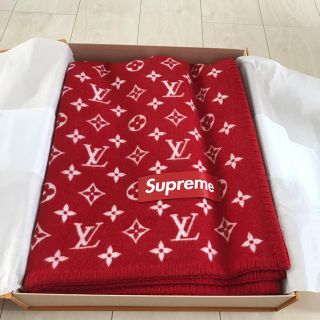 シュプリーム(Supreme)のシュプリーム ヴィトン ブランケット(その他)