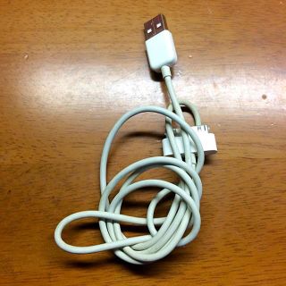 Iphone4sの充電器(その他)