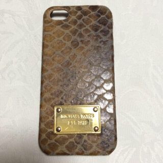 マイケルコース(Michael Kors)のiPhone5.5sケース♡(モバイルケース/カバー)