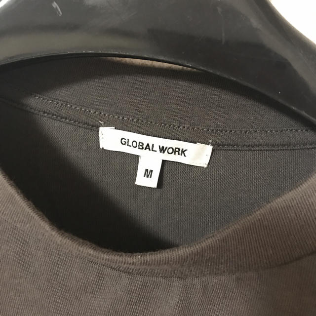 GLOBAL WORK(グローバルワーク)のTシャツ global work レディースのトップス(Tシャツ(半袖/袖なし))の商品写真