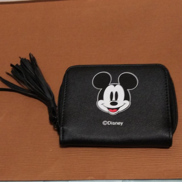 Disney(ディズニー)のミッキー財布 レディースのファッション小物(財布)の商品写真
