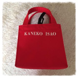 カネコイサオ(KANEKO ISAO)のKANEKO ISAO ミニバッグ(ポーチ)