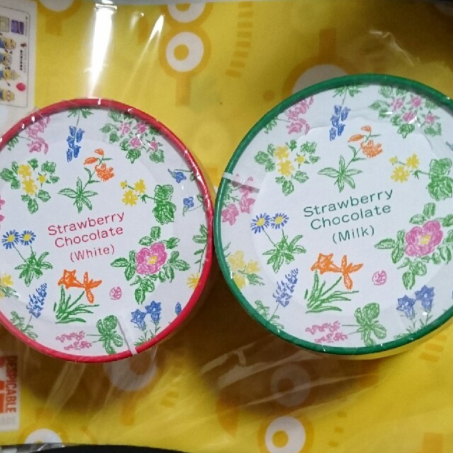 こあら様専用!北海道 六花亭ストロベリーチョコレートミルク&ホワイト 美味しい | フリマアプリ ラクマ