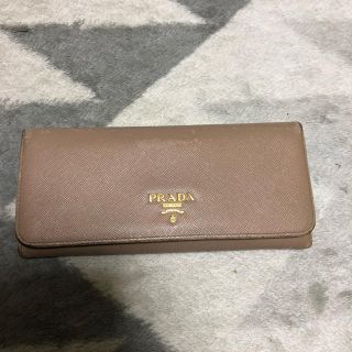 プラダ(PRADA)のプラダ 長財布(財布)