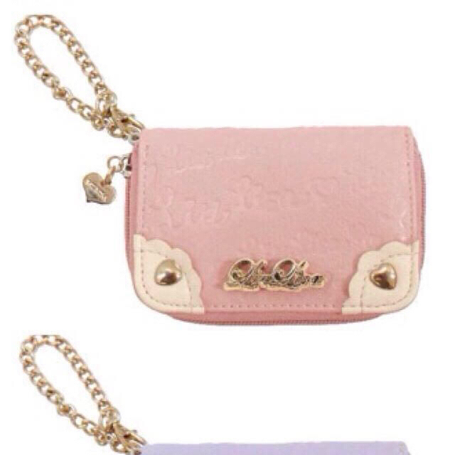 LIZ LISA(リズリサ)のノベルティ ♡ キーケース レディースのファッション小物(財布)の商品写真