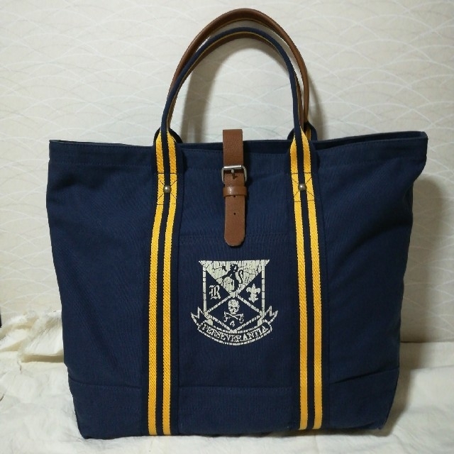 POLO RUGBY - sale【新品・未使用】RUGBY by RALPH LAUREN トート