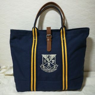 ポロラグビー(POLO RUGBY)のsale【新品・未使用】RUGBY by RALPH LAUREN トートバッグ(トートバッグ)