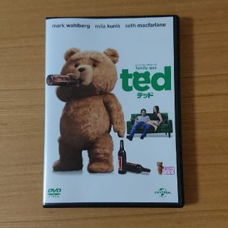 ユニバーサルエンターテインメント(UNIVERSAL ENTERTAINMENT)のted DVD(外国映画)