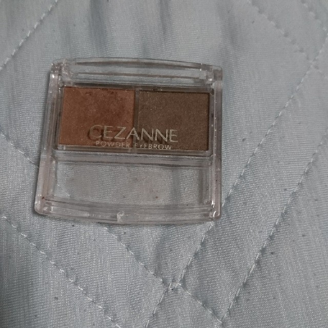 CEZANNE（セザンヌ化粧品）(セザンヌケショウヒン)の専用 セザンヌ アイブロウ ソフトブラウン コスメ/美容のベースメイク/化粧品(パウダーアイブロウ)の商品写真