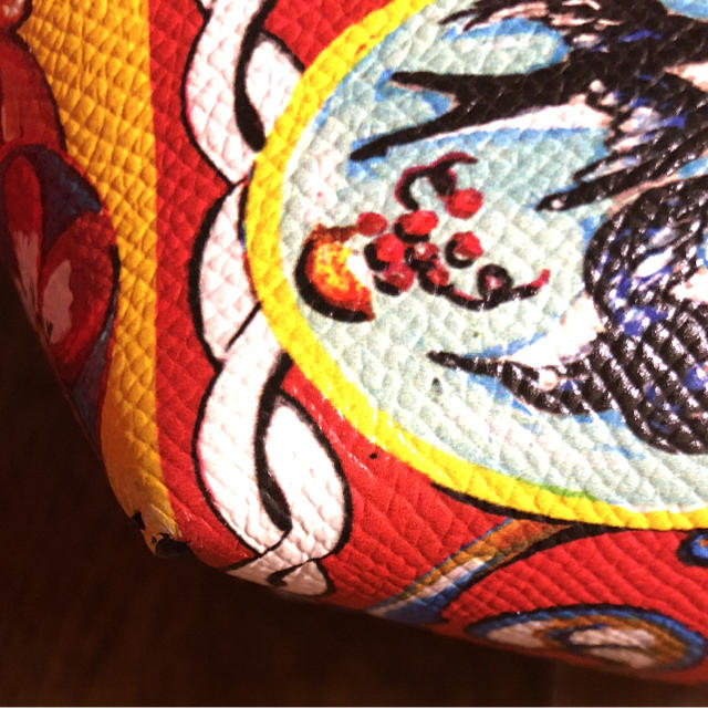 DOLCE&GABBANA(ドルチェアンドガッバーナ)のドルチェ&ガッパーナ トートバッグ オスカル様専用 レディースのバッグ(トートバッグ)の商品写真
