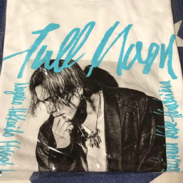 FULLMOON 登坂広臣 フォトTシャツ