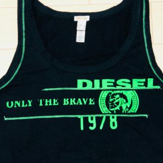 ディーゼル(DIESEL)のディーゼル  DIESEL  (タンクトップ)