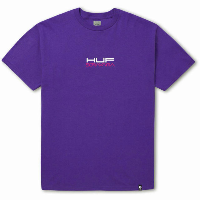 HUF(ハフ)の入手困難！コラボ【HUF×SORAYAMA】Tシャツ メンズのトップス(Tシャツ/カットソー(半袖/袖なし))の商品写真