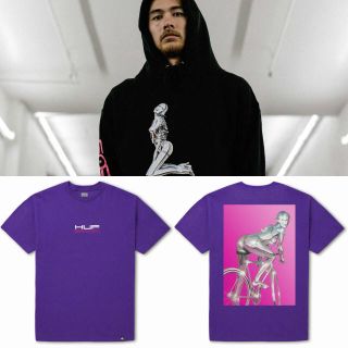 ハフ(HUF)の入手困難！コラボ【HUF×SORAYAMA】Tシャツ(Tシャツ/カットソー(半袖/袖なし))