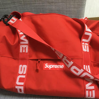 シュプリーム(Supreme)のsupreme 18ss duffle bag(ボストンバッグ)
