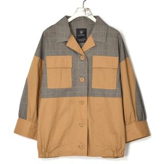 ダブルクローゼット(w closet)のダブルクローゼット アウター(シャツ/ブラウス(長袖/七分))