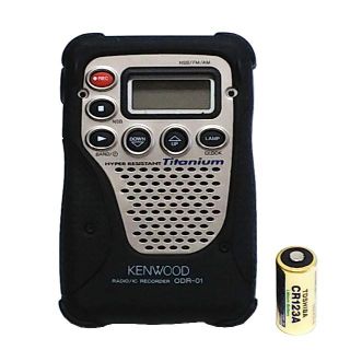 ケンウッド(KENWOOD)のKENWOOD ODR-01 アウトドアラジオ　(ラジオ)